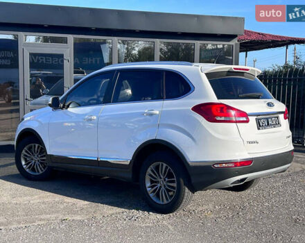 Белый Чери Tiggo 5, объемом двигателя 1.97 л и пробегом 46 тыс. км за 10999 $, фото 17 на Automoto.ua