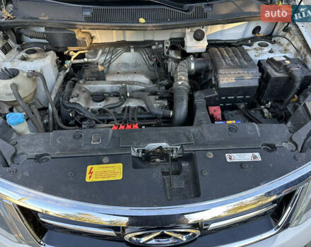 Белый Чери Tiggo 5, объемом двигателя 1.97 л и пробегом 155 тыс. км за 8800 $, фото 15 на Automoto.ua