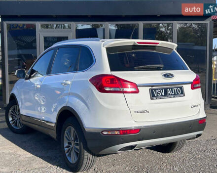 Белый Чери Tiggo 5, объемом двигателя 1.97 л и пробегом 46 тыс. км за 10999 $, фото 11 на Automoto.ua