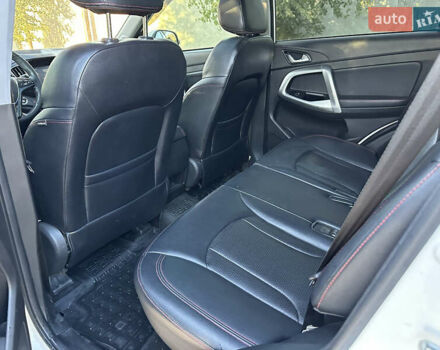 Белый Чери Tiggo 5, объемом двигателя 1.97 л и пробегом 155 тыс. км за 8800 $, фото 11 на Automoto.ua