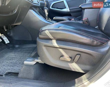 Белый Чери Tiggo 5, объемом двигателя 1.97 л и пробегом 46 тыс. км за 10999 $, фото 21 на Automoto.ua