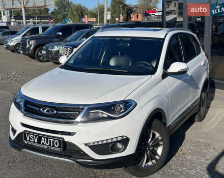 Белый Чери Tiggo 5, объемом двигателя 1.97 л и пробегом 46 тыс. км за 10999 $, фото 15 на Automoto.ua