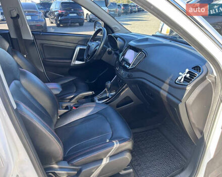 Белый Чери Tiggo 5, объемом двигателя 1.97 л и пробегом 46 тыс. км за 10999 $, фото 44 на Automoto.ua