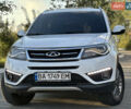 Белый Чери Tiggo 5, объемом двигателя 1.97 л и пробегом 155 тыс. км за 8800 $, фото 1 на Automoto.ua