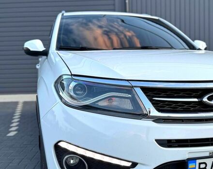 Белый Чери Tiggo 5, объемом двигателя 2 л и пробегом 151 тыс. км за 9750 $, фото 11 на Automoto.ua