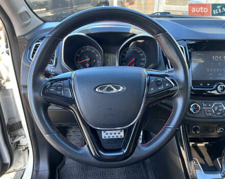 Белый Чери Tiggo 5, объемом двигателя 1.97 л и пробегом 46 тыс. км за 10999 $, фото 29 на Automoto.ua