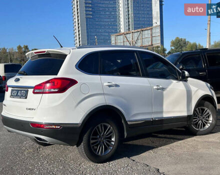 Белый Чери Tiggo 5, объемом двигателя 1.97 л и пробегом 46 тыс. км за 10999 $, фото 24 на Automoto.ua
