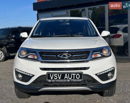 Белый Чери Tiggo 5, объемом двигателя 1.97 л и пробегом 46 тыс. км за 10999 $, фото 7 на Automoto.ua