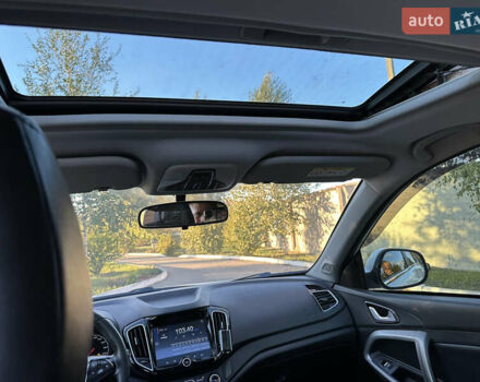 Белый Чери Tiggo 5, объемом двигателя 1.97 л и пробегом 155 тыс. км за 8800 $, фото 14 на Automoto.ua