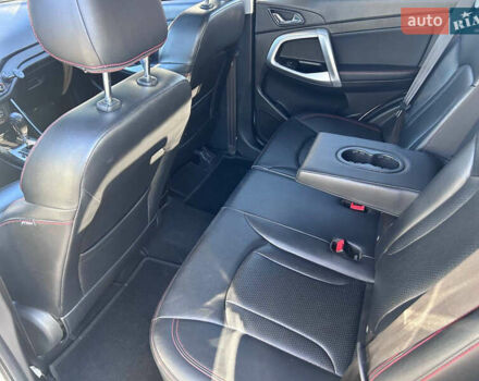 Белый Чери Tiggo 5, объемом двигателя 1.97 л и пробегом 46 тыс. км за 10999 $, фото 40 на Automoto.ua