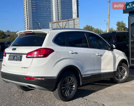Белый Чери Tiggo 5, объемом двигателя 1.97 л и пробегом 46 тыс. км за 10999 $, фото 23 на Automoto.ua