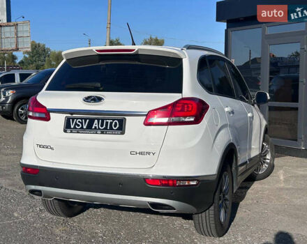 Белый Чери Tiggo 5, объемом двигателя 1.97 л и пробегом 46 тыс. км за 10999 $, фото 19 на Automoto.ua