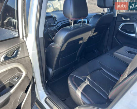 Белый Чери Tiggo 5, объемом двигателя 1.97 л и пробегом 46 тыс. км за 10999 $, фото 35 на Automoto.ua