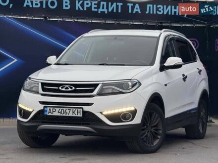 Белый Чери Tiggo 5, объемом двигателя 1.97 л и пробегом 60 тыс. км за 7999 $, фото 1 на Automoto.ua