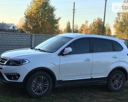 Білий Чері Tiggo 5, об'ємом двигуна 2 л та пробігом 45 тис. км за 12000 $, фото 1 на Automoto.ua