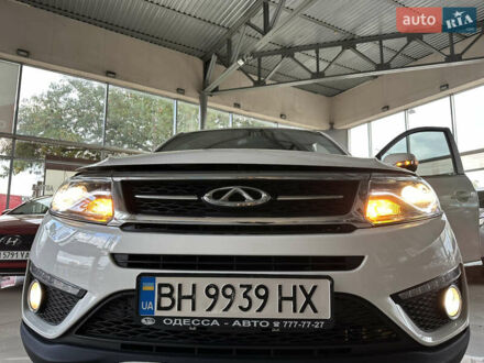 Чери Tiggo 5 2018 в Одессе на Automoto.ua Белый Чери Tiggo 5, объемом двигателя 1.97 л и пробегом 80 тыс. км за 10900 $, фото 1 на Automoto.ua