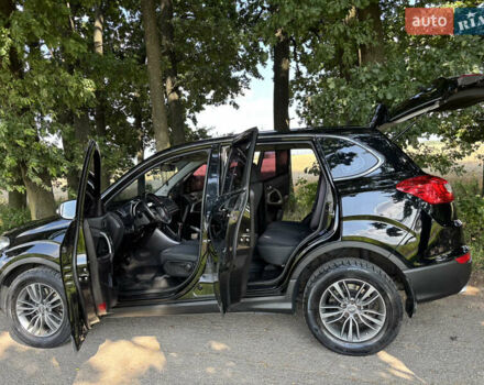 Черный Чери Tiggo 5, объемом двигателя 2 л и пробегом 132 тыс. км за 8900 $, фото 11 на Automoto.ua