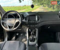 Черный Чери Tiggo 5, объемом двигателя 2 л и пробегом 132 тыс. км за 8900 $, фото 17 на Automoto.ua