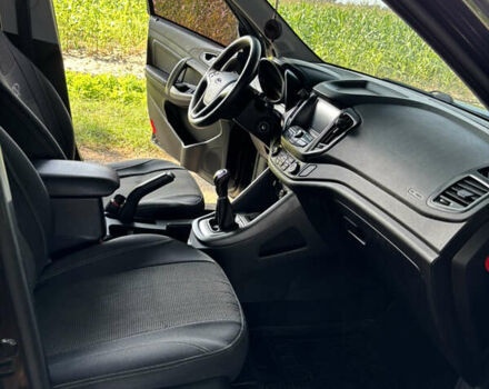 Черный Чери Tiggo 5, объемом двигателя 2 л и пробегом 132 тыс. км за 8900 $, фото 16 на Automoto.ua