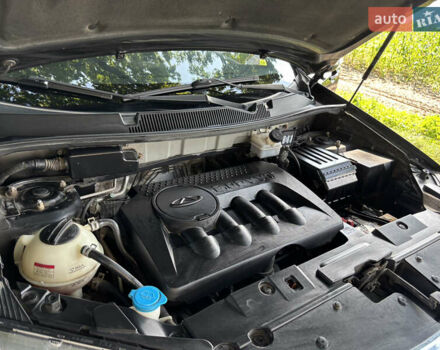 Черный Чери Tiggo 5, объемом двигателя 2 л и пробегом 132 тыс. км за 8900 $, фото 20 на Automoto.ua