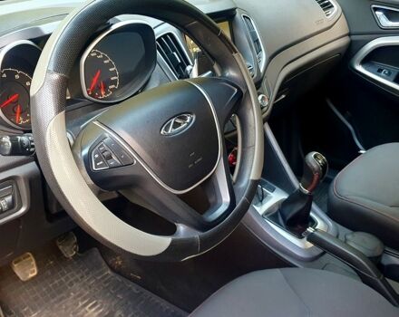 Черный Чери Tiggo 5, объемом двигателя 2 л и пробегом 139 тыс. км за 7600 $, фото 2 на Automoto.ua