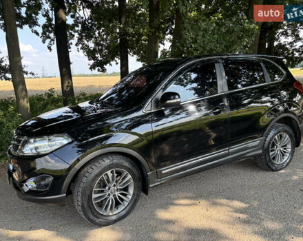 Черный Чери Tiggo 5, объемом двигателя 2 л и пробегом 132 тыс. км за 8900 $, фото 7 на Automoto.ua