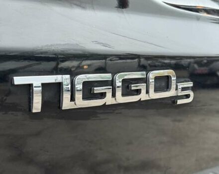 Чорний Чері Tiggo 5, об'ємом двигуна 1.97 л та пробігом 121 тис. км за 9300 $, фото 8 на Automoto.ua