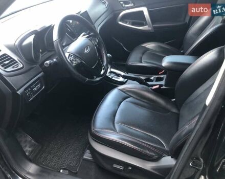 Чорний Чері Tiggo 5, об'ємом двигуна 1.97 л та пробігом 138 тис. км за 6300 $, фото 11 на Automoto.ua