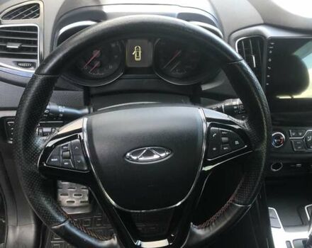 Чорний Чері Tiggo 5, об'ємом двигуна 1.97 л та пробігом 138 тис. км за 6300 $, фото 13 на Automoto.ua