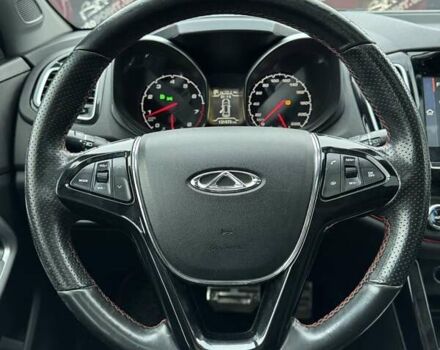 Чорний Чері Tiggo 5, об'ємом двигуна 1.97 л та пробігом 121 тис. км за 9300 $, фото 18 на Automoto.ua