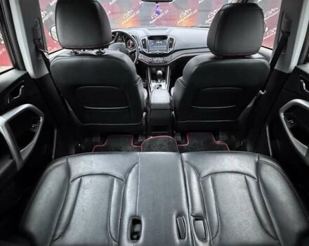 Чорний Чері Tiggo 5, об'ємом двигуна 1.97 л та пробігом 121 тис. км за 9300 $, фото 15 на Automoto.ua