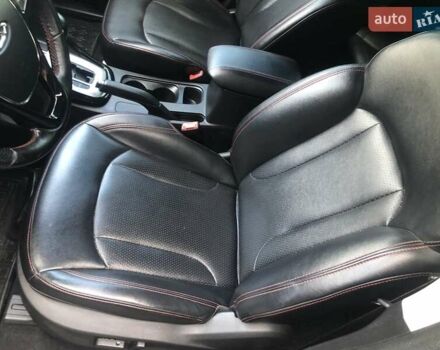 Чорний Чері Tiggo 5, об'ємом двигуна 1.97 л та пробігом 138 тис. км за 6300 $, фото 12 на Automoto.ua