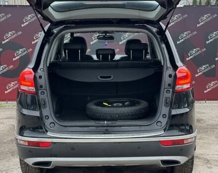 Чорний Чері Tiggo 5, об'ємом двигуна 1.97 л та пробігом 121 тис. км за 9300 $, фото 11 на Automoto.ua