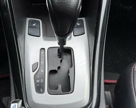 Чорний Чері Tiggo 5, об'ємом двигуна 1.97 л та пробігом 121 тис. км за 9300 $, фото 23 на Automoto.ua