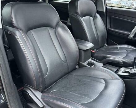 Чорний Чері Tiggo 5, об'ємом двигуна 1.97 л та пробігом 121 тис. км за 9300 $, фото 30 на Automoto.ua