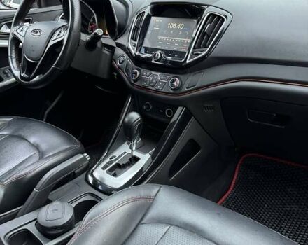 Чорний Чері Tiggo 5, об'ємом двигуна 1.97 л та пробігом 121 тис. км за 9300 $, фото 29 на Automoto.ua