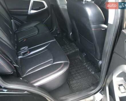 Чорний Чері Tiggo 5, об'ємом двигуна 1.97 л та пробігом 138 тис. км за 6300 $, фото 19 на Automoto.ua