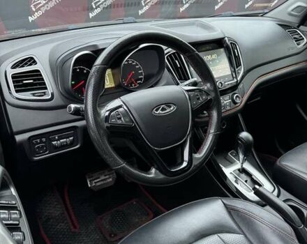 Чорний Чері Tiggo 5, об'ємом двигуна 1.97 л та пробігом 121 тис. км за 9300 $, фото 26 на Automoto.ua