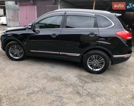 Чорний Чері Tiggo 5, об'ємом двигуна 1.97 л та пробігом 138 тис. км за 6300 $, фото 7 на Automoto.ua