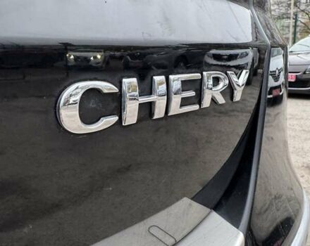 Чорний Чері Tiggo 5, об'ємом двигуна 1.97 л та пробігом 121 тис. км за 9300 $, фото 9 на Automoto.ua