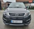 Черный Чери Tiggo 5, объемом двигателя 1.97 л и пробегом 94 тыс. км за 8600 $, фото 13 на Automoto.ua