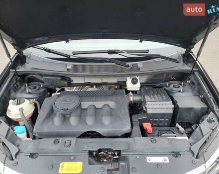 Черный Чери Tiggo 5, объемом двигателя 1.97 л и пробегом 94 тыс. км за 8600 $, фото 47 на Automoto.ua