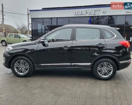 Черный Чери Tiggo 5, объемом двигателя 1.97 л и пробегом 94 тыс. км за 8600 $, фото 11 на Automoto.ua