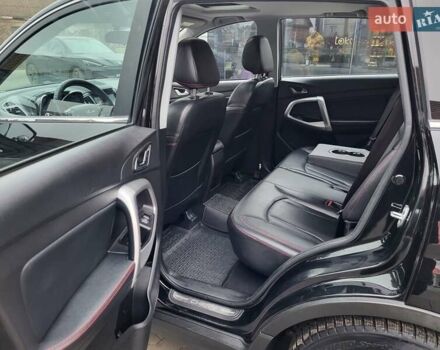 Черный Чери Tiggo 5, объемом двигателя 1.97 л и пробегом 94 тыс. км за 8600 $, фото 33 на Automoto.ua