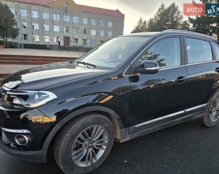 Черный Чери Tiggo 5, объемом двигателя 1.97 л и пробегом 94 тыс. км за 7500 $, фото 2 на Automoto.ua