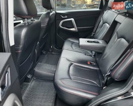 Черный Чери Tiggo 5, объемом двигателя 1.97 л и пробегом 94 тыс. км за 8600 $, фото 34 на Automoto.ua