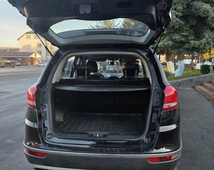 Черный Чери Tiggo 5, объемом двигателя 1.97 л и пробегом 94 тыс. км за 7500 $, фото 9 на Automoto.ua