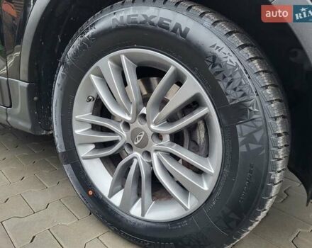 Черный Чери Tiggo 5, объемом двигателя 1.97 л и пробегом 94 тыс. км за 8600 $, фото 55 на Automoto.ua