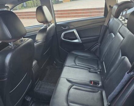 Черный Чери Tiggo 5, объемом двигателя 1.97 л и пробегом 94 тыс. км за 7500 $, фото 8 на Automoto.ua