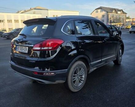 Черный Чери Tiggo 5, объемом двигателя 1.97 л и пробегом 94 тыс. км за 7500 $, фото 11 на Automoto.ua